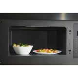 Over-The-Range Microwave with Flush Built-In Design