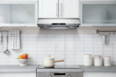 Hauslane  Chef 30-in Ducted Stainless Steel Undercabinet Range Hood