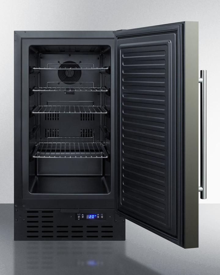 18" Built-in All-freezer