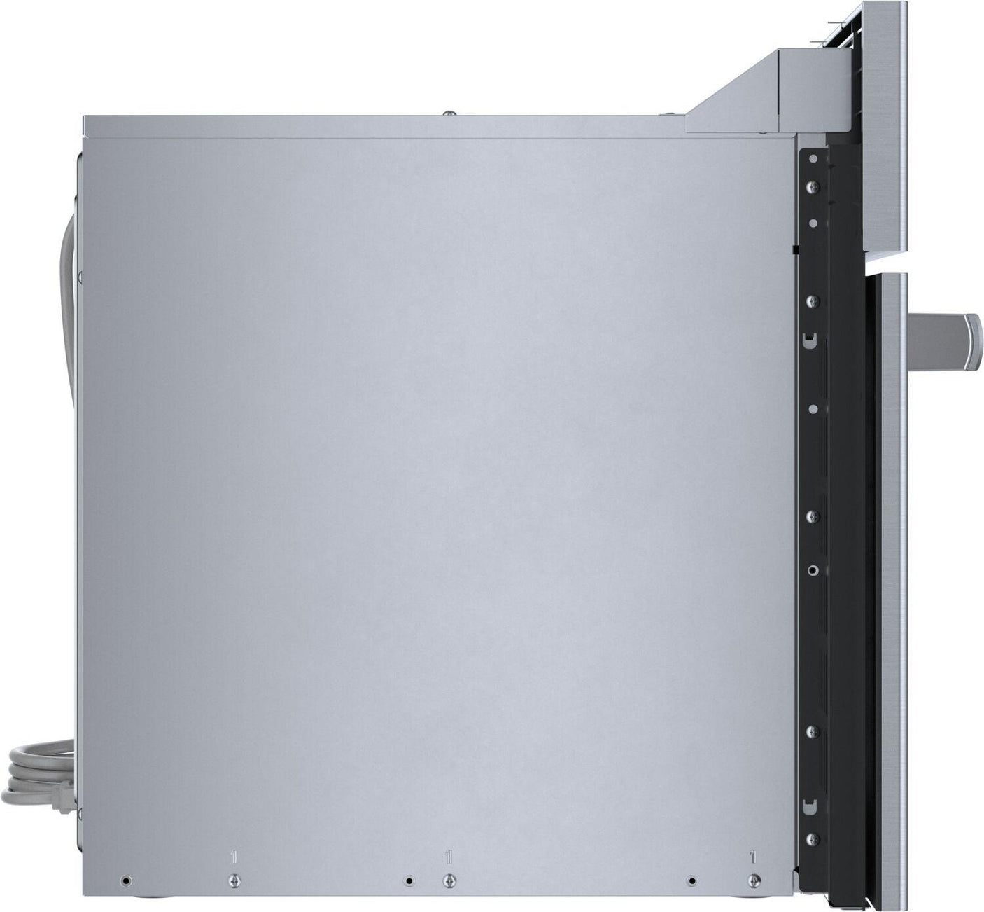 500 Series, 30", Microwave, SS, Drop Down Door