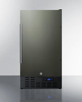 18" Wide Built-in All-refrigerator