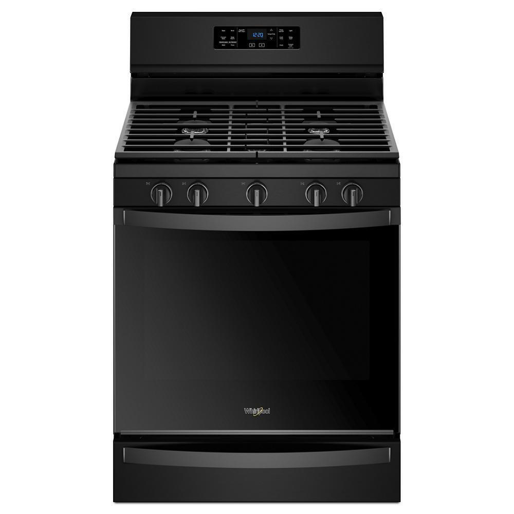 5.8 cu. ft. Freestanding Gas Range with Frozen Bake™ Technology