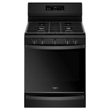 5.8 cu. ft. Freestanding Gas Range with Frozen Bake™ Technology