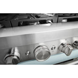 KitchenAid® 36'' Smart Commercial-Style Gas Range with 6 Burners