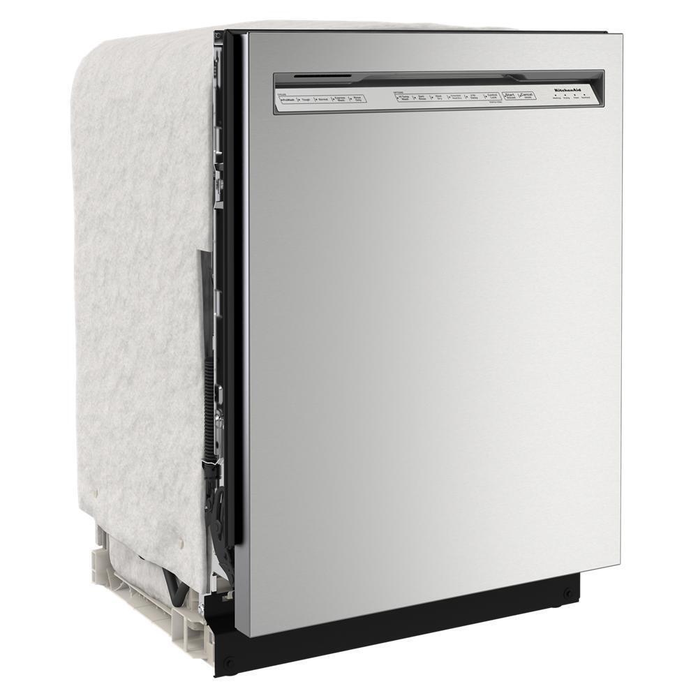 Third Level Jet Rack Dishwasher in PrintShield™ Finish, 41 dBA