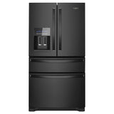 36-Inch Wide French Door Bottom Mount Refrigerator - 25 cu. ft.