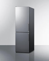 24" Wide Bottom Freezer Refrigerator