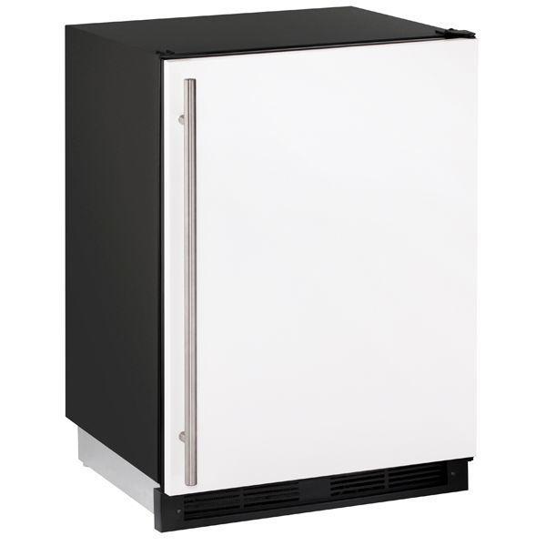 1224r 24" Refrigerator With White Solid Finish (115 V/60 Hz Volts /60 Hz Hz)