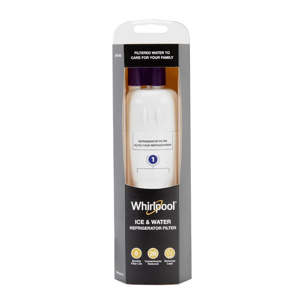 Whirlpool Refrigerator Water Filter 1 - WHR1RXD1 (Pack of 1)