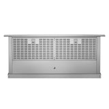 Euro-Style Stainless 36" Telescoping Downdraft Ventilation