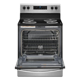 4.8 cu. ft. Electric Range with Keep Warm setting