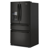 36-Inch Wide French Door Bottom Mount Refrigerator - 25 cu. ft.