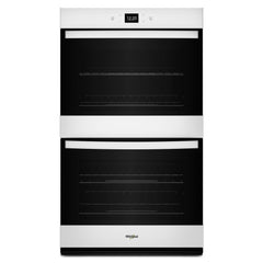 10.0 Total Cu. Ft. Double Wall Oven with Air Fry When Connected