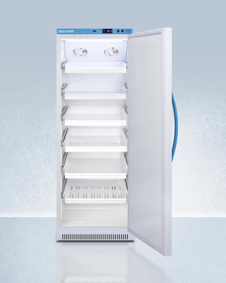 12 CU.FT. Upright Vaccine Refrigerator With Removable Drawers