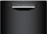 300 Series Dishwasher 24" Black