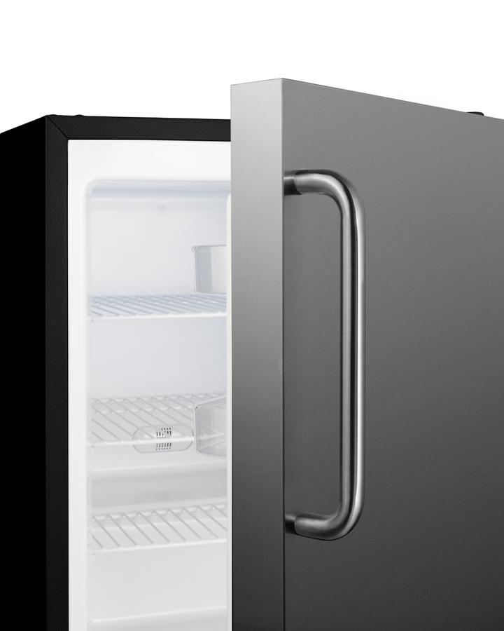 21" Wide Built-in All-freezer, ADA Compliant