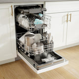 300 Series Dishwasher 17 3/4" White