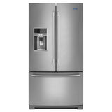 36-Inch Wide French Door Refrigerator - 27 Cu. Ft.