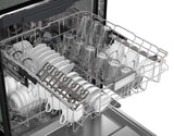 24 in. Slide-In Smart 42 dB Dishwasher