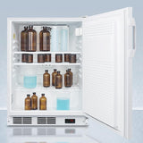 24" Wide Built-in All-refrigerator, ADA Compliant