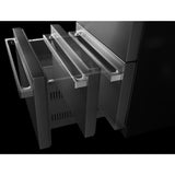 Panel-Ready 24" Double-Refrigerator Drawers