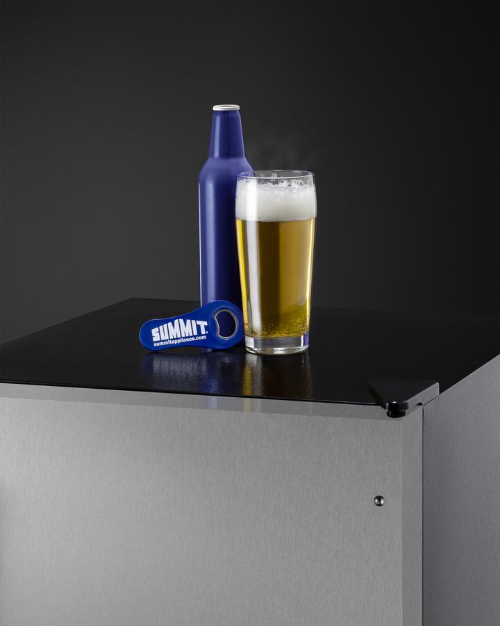 21" Wide Beer Froster, ADA Compliant