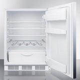 24" Wide Built-in All-refrigerator, ADA Compliant