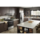 4.8 cu. ft. Electric Range with Keep Warm setting