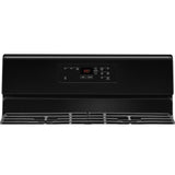 30-inch Wide Gas Range With 5th Oval Burner - 5.0 Cu. Ft.