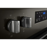 5.3 cu. ft. Whirlpool® electric range with Frozen Bake™ technology