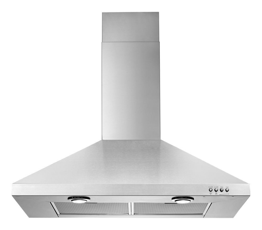 Gold® 30-inch Vented 300-CFM Wall-Mount Canopy Hood