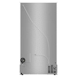 36-inch Wide Side-by-Side Refrigerator - 21 cu. ft.