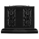 30-inch Amana® Electric Range with Extra-Large Oven Window