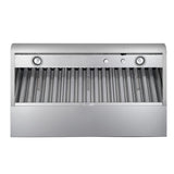 Broan® Elite E64000 Series 30-Inch Pro-Style Under-Cabinet Range Hood 650 Max Blower CFM, Stainless Steel