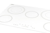 36" Wide 208-240v 5-burner Radiant Cooktop