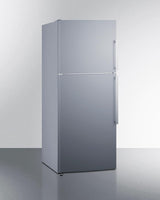 28" Wide Top Mount Refrigerator-freezer With Icemaker