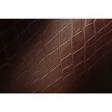 Croc 24" Cuts By JennAir Leather Panel