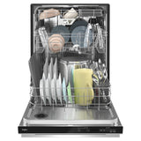 Eco Series Quiet Dishwasher with a washing 3rd Rack & Water Repellent Silverware Basket