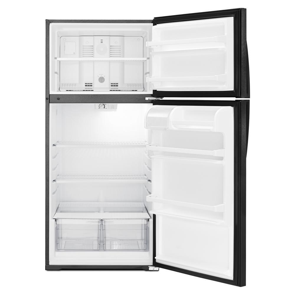 28-inch Wide Top Freezer Refrigerator - 14 Cu. Ft.