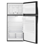 28-inch Wide Top Freezer Refrigerator - 14 Cu. Ft.