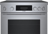 800 Series Induction freestanding range Stainless Steel