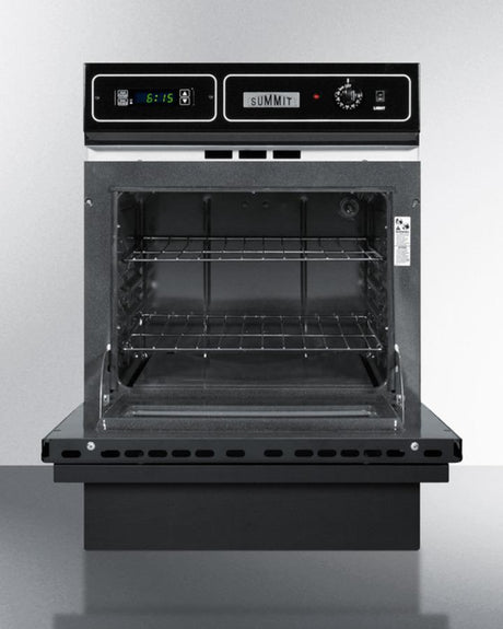 24" Wide Electric Wall Oven