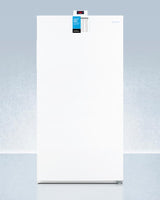 33" Wide Upright All-freezer With Icemaker