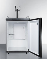 24" Wide Built-in Kegerator