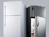 30" Wide Break Room Refrigerator-freezer