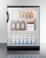 24" Wide Beverage Center