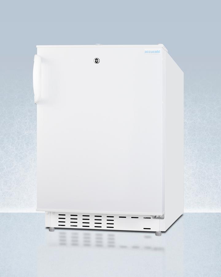 20" Wide Built-in Refrigerator-freezer, ADA Compliant