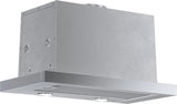 500 Series Pull-out Hood Stainless Steel