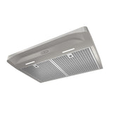 Broan® Elite 30-Inch Convertible Under-Cabinet Range Hood, Stainless Steel, 375 Max Blower CFM