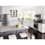 30-Inch Wide Gas Range With True Convection And Power Preheat - 5.8 Cu. Ft.